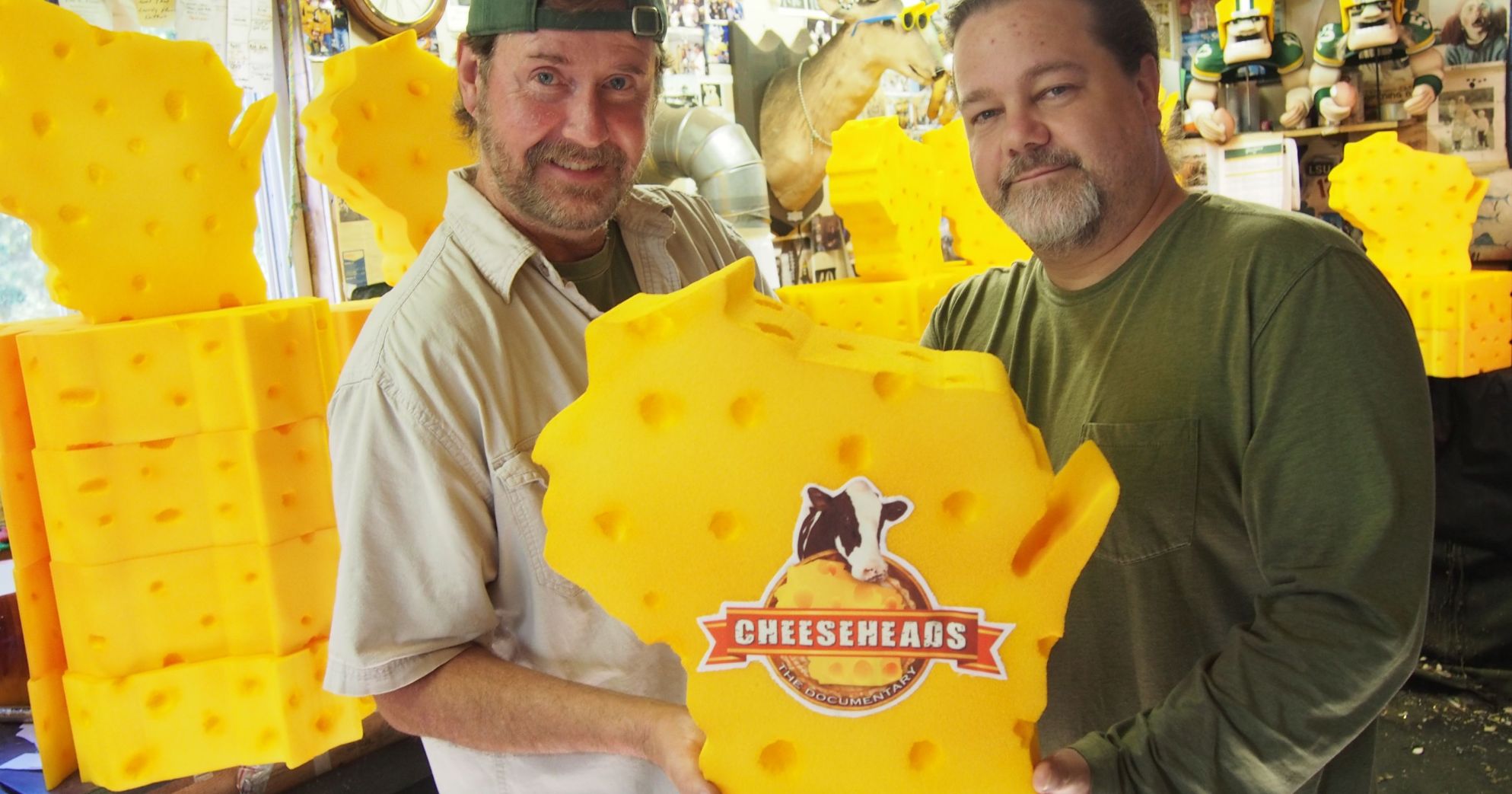 "Cheeseheads: The Documentary"